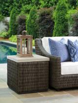 Square End Table