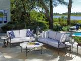 Round End Table