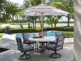 Round Dining Table
