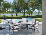 Arm Dining Chair