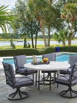 Swivel Rocker Dining Chair