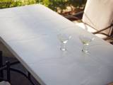 High/Low Bistro Table