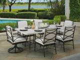 Swivel Rocker Dining Chair