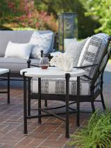 Round End Table