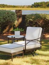 Swivel Lounge Chair