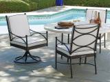 Swivel Rocker Dining Chair