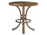 High/Low Bistro Table