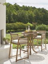 High/Low Bistro Table