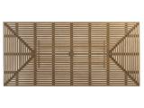 Rectangular Dining Table