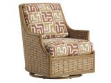 Swivel Glider Occasional Chair