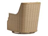 Swivel Glider Occasional Chair