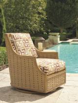 Swivel Glider Occasional Chair