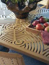 Rectangular Dining Table