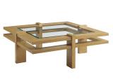 Square Cocktail Table