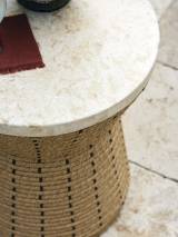 Round Side Table