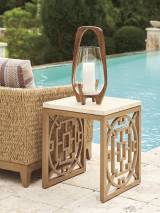 Square End Table