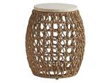 Round Accent Table