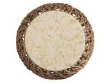 Round Accent Table
