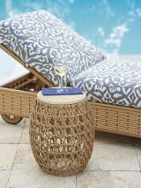 Round Accent Table