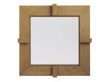 Square End Table