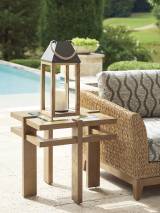 Square End Table