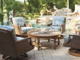Swivel Rocker Lounge Chair