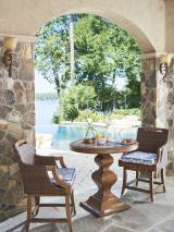 Swivel Counter Stool