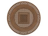 Round Dining Table