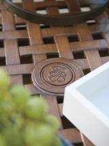 Round Dining Table