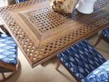 Rectangular Dining Table