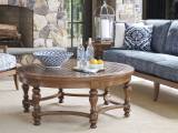 Round Cocktail Table