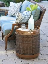 Round Accent Table