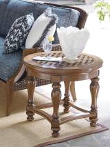 Round End Table