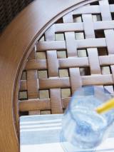 Round End Table