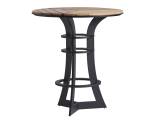 High/Low Bistro Table