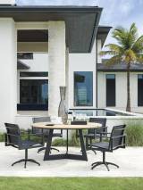 Round Dining Table