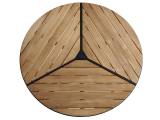 Round Dining Table