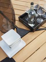 Round Dining Table