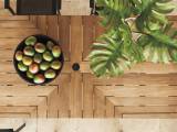 Rectangular Dining Table