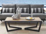 Rectangular Cocktail Table