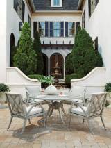 Round Dining Table