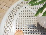 Round Dining Table