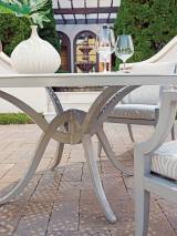 Round Dining Table