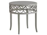 Round End Table