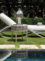 Round End Table