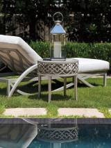 Round End Table