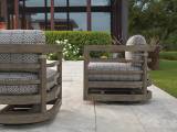 Occasional Swivel Chair
