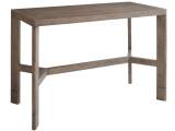 High/Low Bistro Table