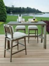 High/Low Bistro Table