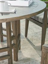 Round Dining Table